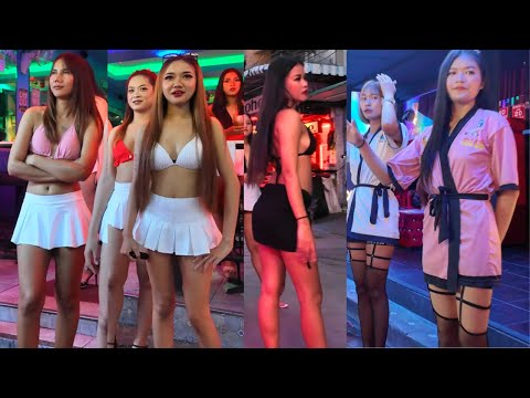 🇹🇭 [4K] Soi 6 – Pattaya Thailand August 2025