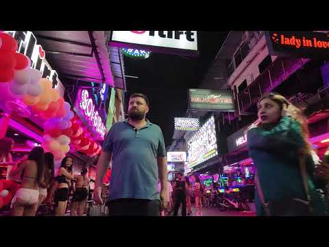 🇹🇭[4K] Soi 6 ● Pattaya Today ● Travel To Thailand ● 4K Video EP20