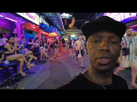 🇹🇭Soi 6 Pattaya 2025 🔥 Must-See Nightlife & Walking Street Tour!