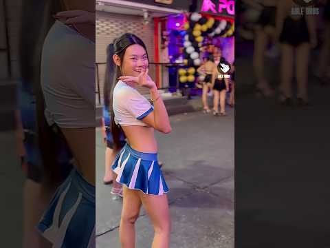 Fully charged ❤️‍🔥 Soi 6, Pattaya, Thailand.