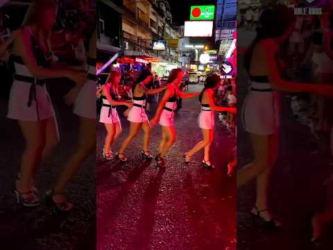 Fully loaded 😍 Soi 6, Pattaya, Thailand.