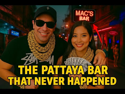 How a Soi 6 Dream Turned To Nightmare! The bar that never lived up to the hype!