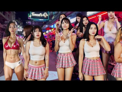 How Is Pattaya Boom Boom Freelancers 2025? – Pattaya soi 6, Pattaya Nightlife