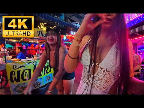 I LOVE how they look at ME! – Soi 6 – Pattaya