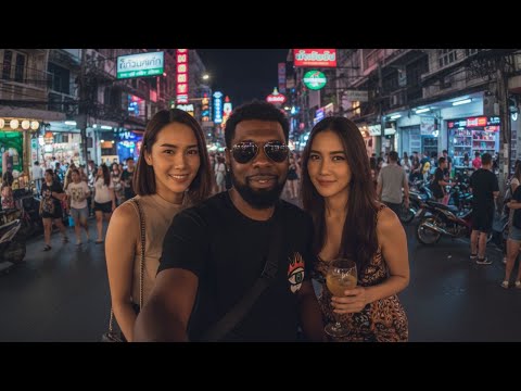 I Never Expected This! Soi 6 ,Pattaya NightLife, 😲🇹🇭