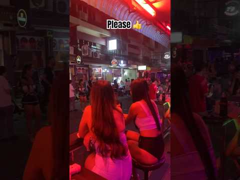 Inside Offshore bar the best ladies bar in soi 6 Pattaya in Thailand part 2 #soi6 #pattaya #thailand