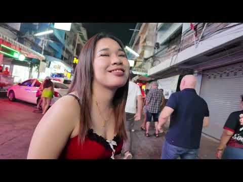 Inside Pattaya Soi 6: Conversations with Girls and Real Stories Revealed!