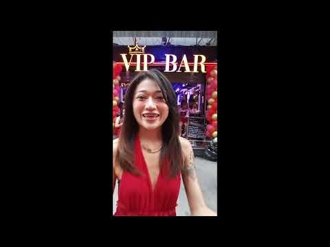 Join us at VIP Bar Soi 6 Pattaya