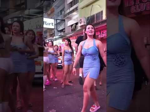 Last night in Pattaya / Vlog-29 @ms_tour_vlog #nightlife