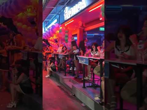 Midnight Vibes in Pattaya / Vlog-25 @ms_tour_vlog