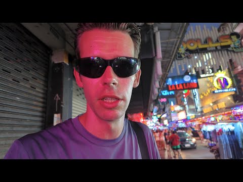 Mijn eerste keer in Soi 6, Pattaya #195