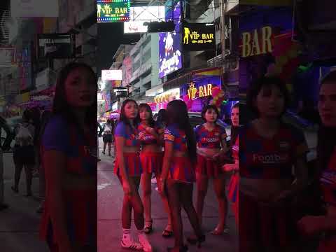 Pattaya ► Soi 6 ● September 2025