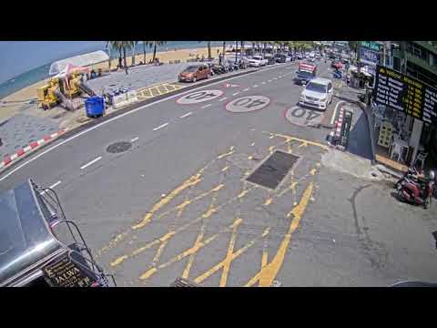 Pattaya – Pattaya Beach Road / Soi 6
