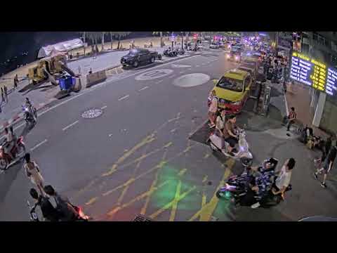 Pattaya – Pattaya Beach Road / Soi 6