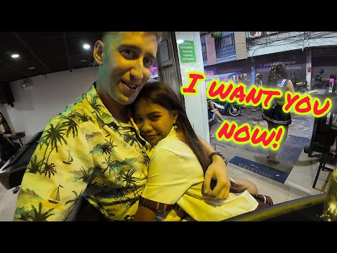PATTAYA SOI 6 ADVENTURE WITH HOT THAI BABE 🇹🇭 4K