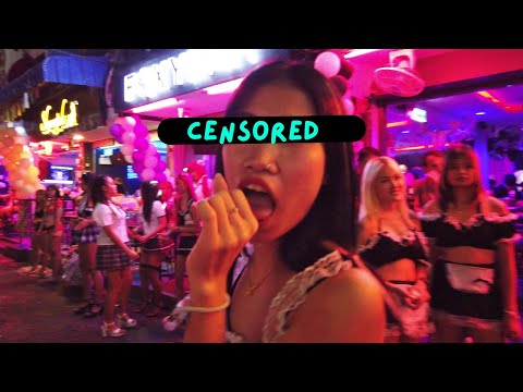 Pattaya Soi 6 Girls Will Blow Suck Brains With Love – Pattaya soi 6 after Midnight