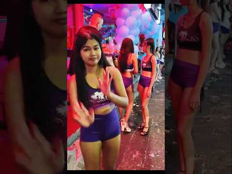 Pattaya vibrant nightlife with beautiful lights & lovely ladies / Vlog-26 @ms_tour_vlog