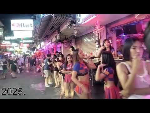 Peak time at 10pm, Soi6  #music #pattaya #nightlife #travel