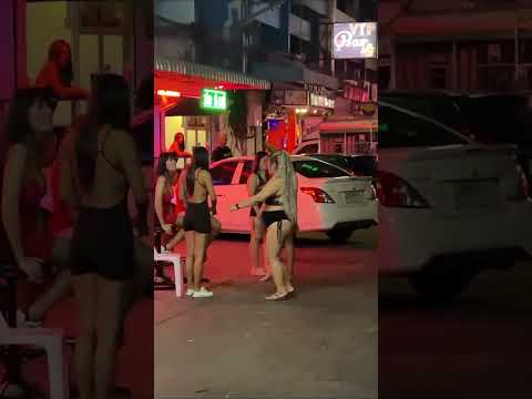 soi 6 Pattaya city Thailand #thailand #thailandtravel #travel #entertainment