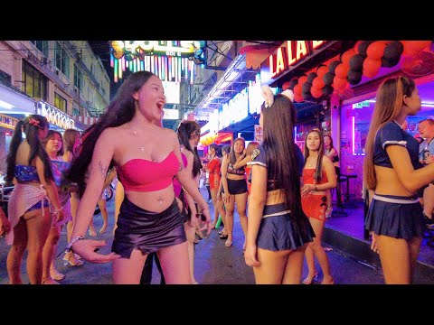 Soi 6 Pattaya -Paradise or Trouble ?