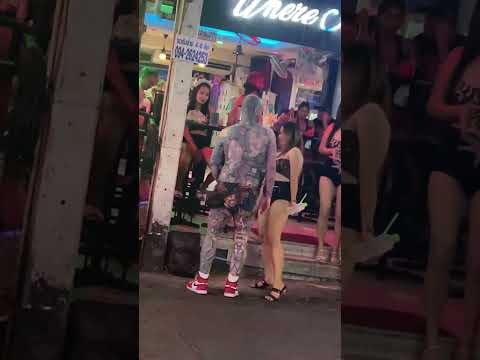 Soi 6 Pattaya #shorts #pattaya #thailand