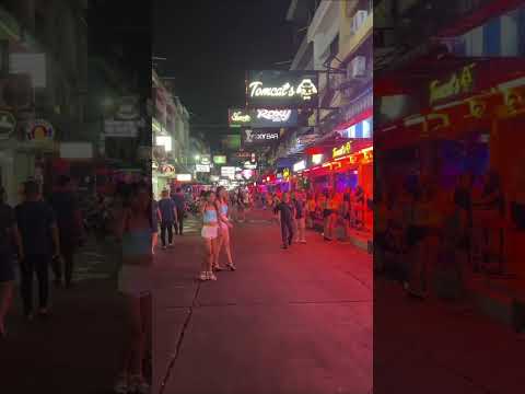 Soi 6, Pattaya Thailand
