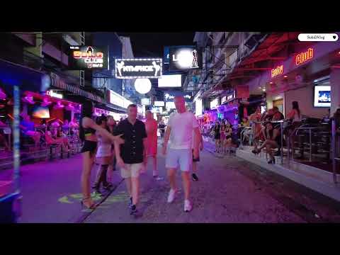 Soi 6 Pattaya Thailand 2025 | Latest Nightlife Experience
