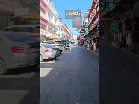 soi 6 pattaya Thailand August 2023 #pattaya #pattayabeach #soi6 #thailand #ประเทศไทย #soi6pattaya