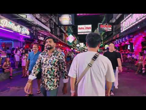 Soi 6 Pattaya – The Wildest Night Ever! 🔥