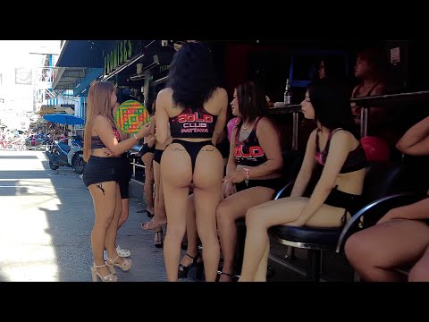 Soi 6 , Pattaya's Most Seductive & Hottest Street | Thailand 2025