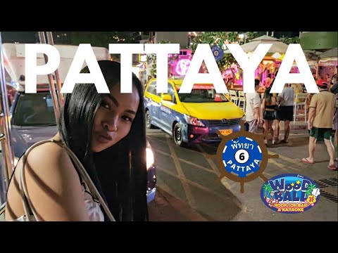Soi 6 Vibes and Wood Ball Nights | Pattaya Adventures