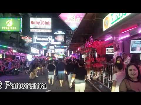 Soi6 Panorama, Pattaya. Thailand. #nightlife Aug12,2025.