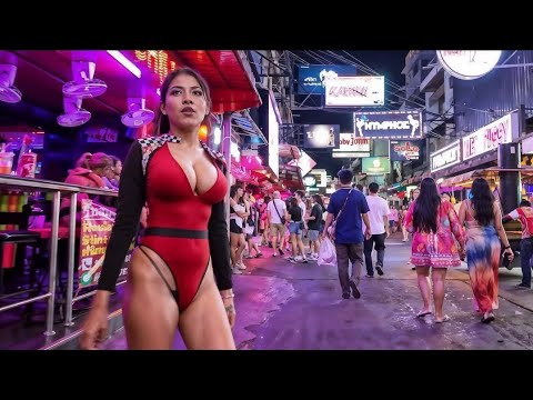 THAILAND SOI 6 NIGHT LIFE,PATTAYA NIGHTLIFETHAILAND NIGHTLIFE,BOOM BOOM,#trending #thailand #pattaya