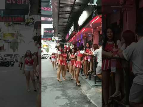 Thailand's Daytime Beauty ✨😍 Short Vlog-38 @ms_tour_vlog #soi6pattaya