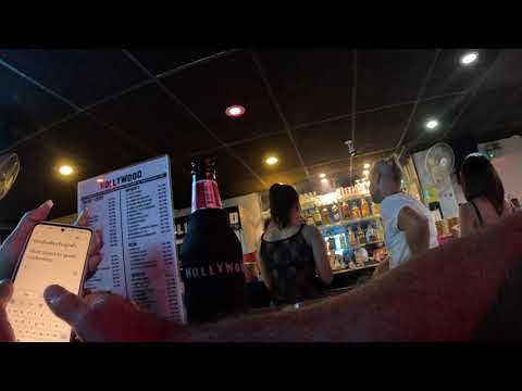 The Hollywood bar Soi 6 Pattaya