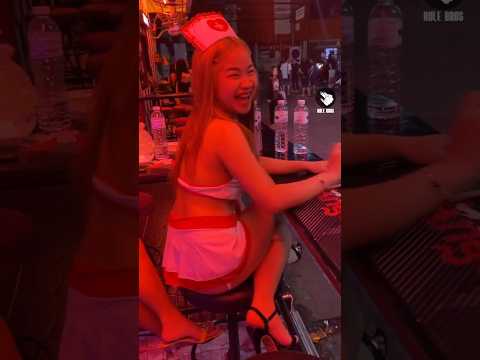 The place to be 👍 Soi 6, Pattaya, Thailand.
