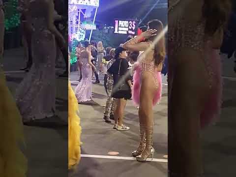 Two #Beautiful Lady #Pattaya #Thailand #shorts #night  #bangkok #romantic #ytshorts #yt #love #viral