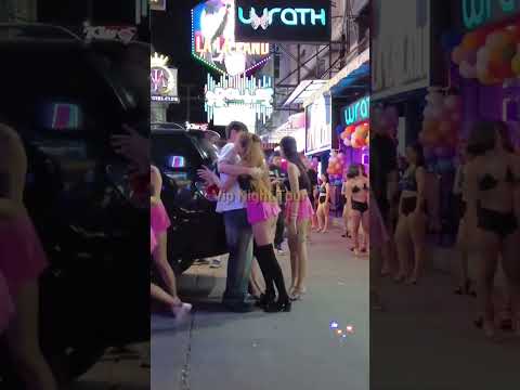 What she doing 🦋🌸💖  Pattaya soi6 nightlife 1M