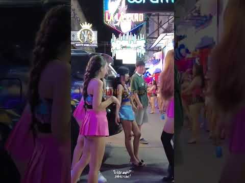 What she doing 🦋🌸💖  Pattaya soi6 nightlife 2M
