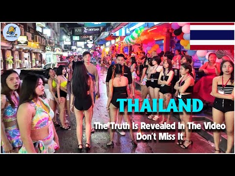 What's REALLY Happening on Soi6 in Pattaya THAILAND? | Travel Documentary