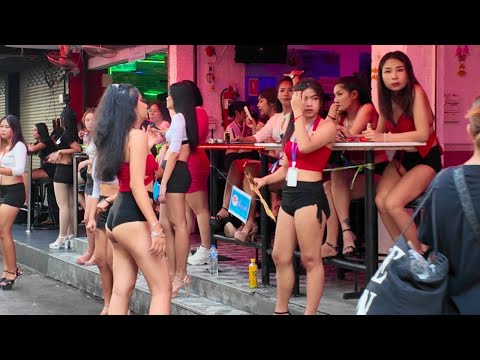 WILD Nightlife Adventures in Soi 6 Pattaya 2025!