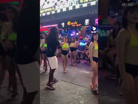 You always welcome 🥳 Soi 6, Pattaya, Thailand.