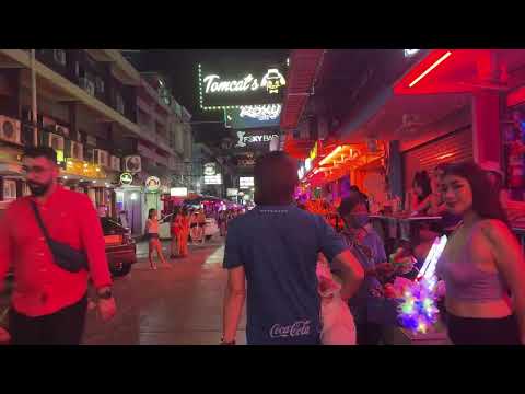 [4K 30FPS]Soi 6 Pattaya Oct.12th.2023 Iphone 15 Pro Max video