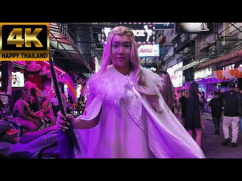 4K ► Soi 6 ● Beach Road ● Pattaya ● November 2025 ● 196