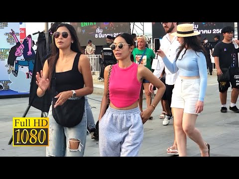 A New Day In Pattaya  Girls 2024 Thailand