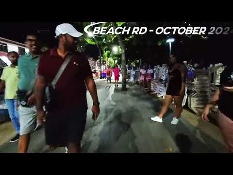 African  ladies on Beach Road – Pattaya (october 2024)