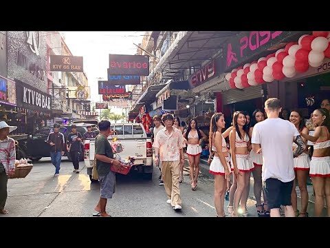 Afternoons in Paradise: Soi 6's Heartbeat in Every Step 💖☀️