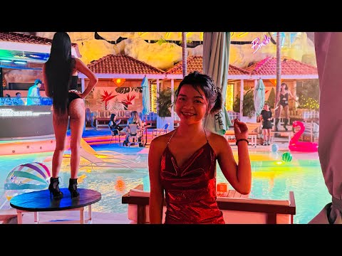 Amazing Club on Walking Street Pattaya with Girls