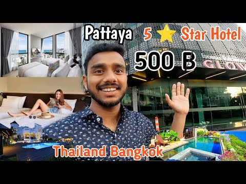 Bangkok Pattaya 5 Star Hotel | Thailand Pattaya Walking Street Girls Sex Hotels | Glow Pattaya Hotel