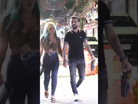 Beautiful pattaya girls #shorts #shortsfeed #pattaya #pattayanightlife   #pattayabeachroad #thailand